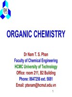 Chapter 2: ELECTRONIC & STERIC EFFECTS pps