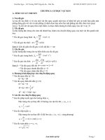 Ôn Thi TN THPT Vật Lí 12