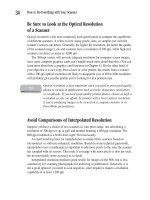 How to Do Everything With Your Scanner- P11 pdf