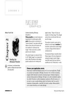 ADOBE INDESIGN CS2 REVEALED- P17 pptx