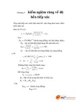 bài giảng môn học thiết kế hệ thống tự động cơ khí, chương 5 docx
