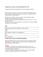 Ebook Portable Softwares part 18 doc