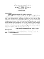 De thi HSG lop 10 NH:2009-2010