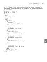 Web Publishing with PHP and FileMaker 9- P12 pps