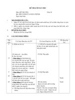 kể chuyện lớp 4