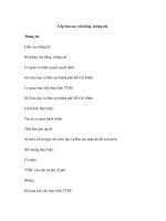 Cấp bản sao văn bằng, chứng chỉ. ppt