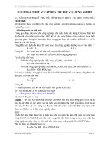 Giáo trính thiết kế cấp điện doc