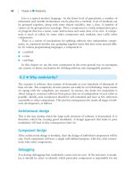 Software Engineering For Students: A Programming Approach Part 10 pps