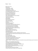 Động từ tiếng Anh pot