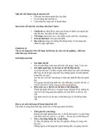 Một bài viết thành công ppt