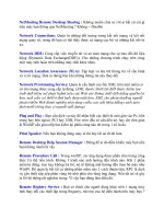 Sổ Tay Thủ Thuật PC part 44 ppsx