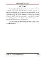 Giới thiệu về phần mềm VISSI pot