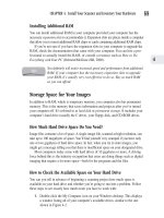 How to Do Everything With Your Scanner- P18 pptx