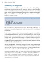 JQuery: Novice to Ninja- P6 doc