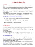 Quản lý sản xuất pps