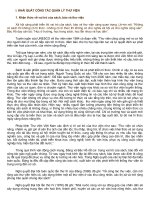 CÔNG TÁC QUẢN LÝ THƯ VIỆN potx