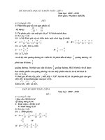 ĐỀ THI GIỮA KỲ II_TOÁN 6_ĐỀ 1