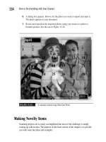 How to Do Everything With Your Scanner- P61 docx