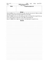 Kiem tra GDCD 6 ki II