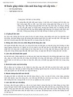 10 bước giúp nhân viên mới hòa hợp với cấp trên - cẩm nang nghề nghiệp