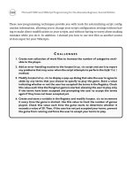 Microsoft WSH and VBScript Programming for the Absolute Beginner Part 38 pdf