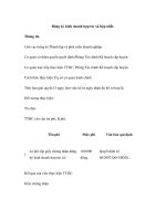 Đăng ký kinh doanh hợp tác xã hợp nhất ppsx