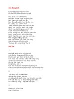 Thơ Nguyễn Vân Thiên