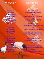 Cô giáo nhỏ - Phút suy tư