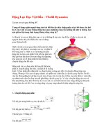 Động Lực Học Vật Rắn_tk