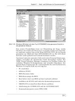 BIOS und Troubleshooting- P6 pptx