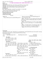 Tiết 22. THỰC HÀNH