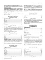 Handbook of Microbiological Media, Fourth Edition part 27 pps