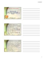 Thực trạng tin nhắn rác lừa đảo trên mạng