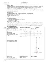 Tiết 48 Luyện tập