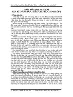 SÁNG KIẾN KINH NGHIỆM 2