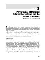 Commodity Trading Advisors: Risk, Performance Analysis, and Selection Chapter 3 docx