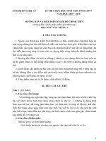 DA DT HSG tinh NA 2009-2010