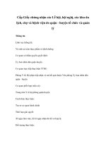 Cấp Giấy chứng nhận các Lễ hội, hội nghị, các khu du lịch, chợ và bệnh viện do quận - huyện tổ chức và quản lý pps