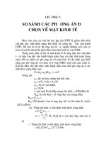 đồ án: thiết kế hệ thống cung cấp điện cho phân xưởng sửa chữa cơ khí, chương 7 potx