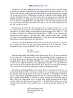 Hữu Loan với Màu tìm hoa sim