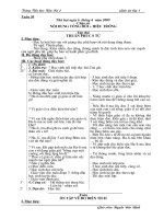 GA lớp 5 - tuần 30 đã sửa