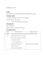 Anh văn lớp 7 - A/ Friends (A2+ A5= A6) pps