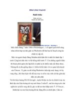 Phần thứ hai - Chương 1_(MƯỜI BA NĂM SAU)