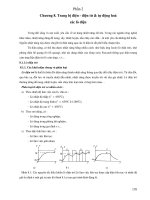 Chương 8: Trang bị điện - điện tử & tự động hoá các lò điện potx