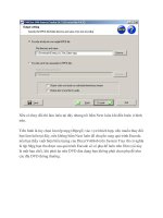 Tutorials Vbook v0.1-Thủ Thuật UDS part 111 potx