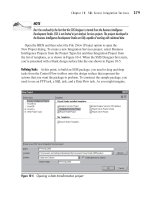 Microsoft SQL Server 2005 Developer’s Guide- P19 pptx