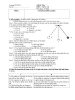 kiem tra vat ly giua ky 2