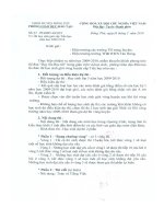 Số: 51/PGDĐT-GDTH ngày 26/3/2010 v/v thi học  sinh giỏi cấp Tiểu học năm học 2009 - 2010