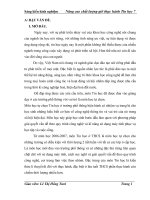 Nâng cao chất lượng giờ thực hành tin học 7