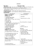 GA LỚP 1 TUẦN 30 CKTKN